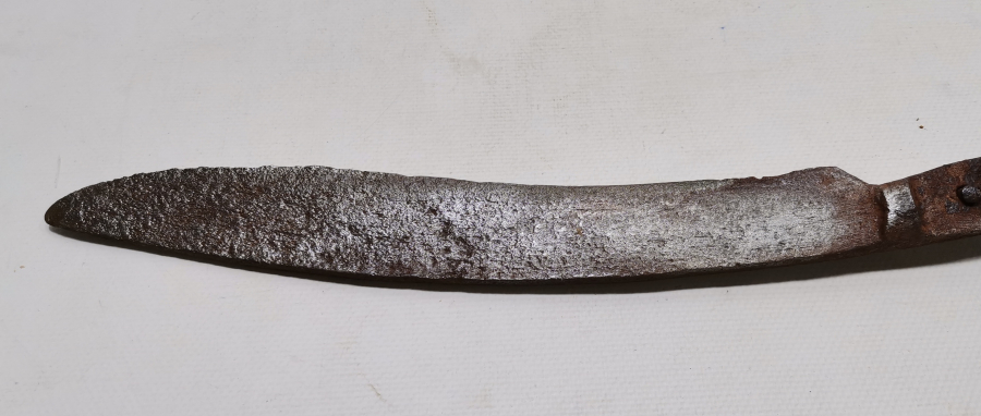 OSMANLI DÖNEMİ USTA DAMGALI KUŞAK SALDIRMASI