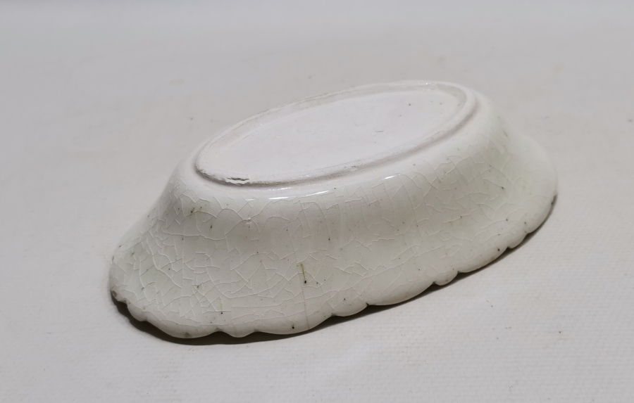 USTA İŞİ EL BOYAMA ANTİKA KÜTAHYA İFTARİYELİK - HURMALIK