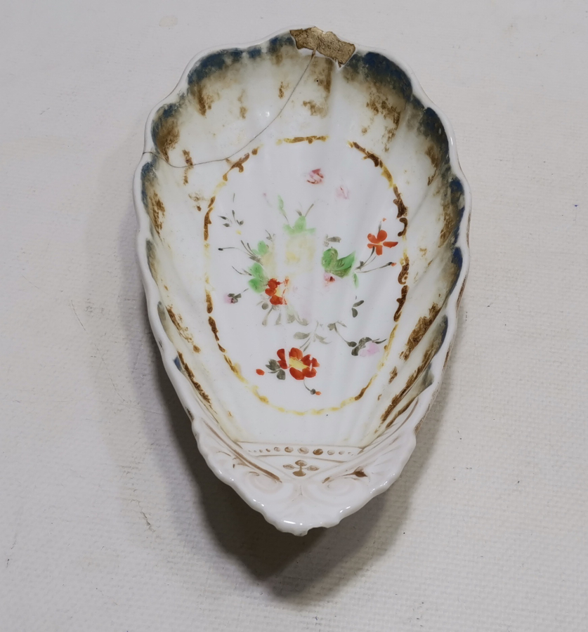 ALTI OSMANLICA DAMGALI VE EL BOYAMA OSMANLI İKRAMLIK