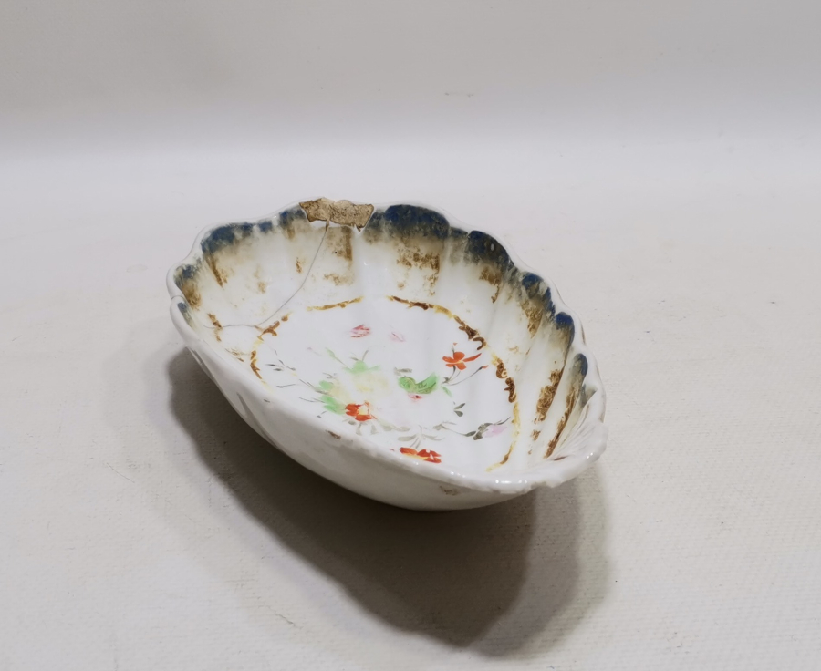 ALTI OSMANLICA DAMGALI VE EL BOYAMA OSMANLI İKRAMLIK