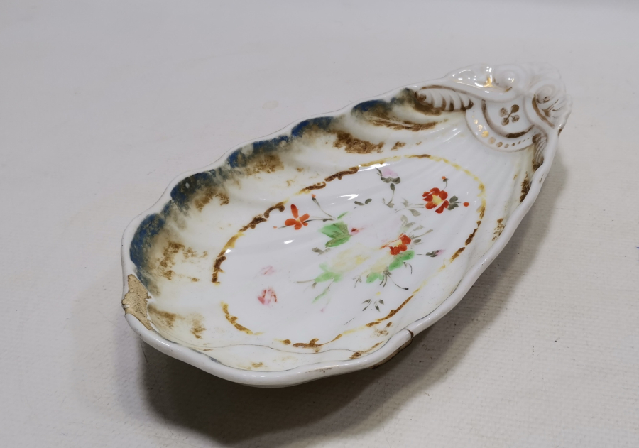 ALTI OSMANLICA DAMGALI VE EL BOYAMA OSMANLI İKRAMLIK