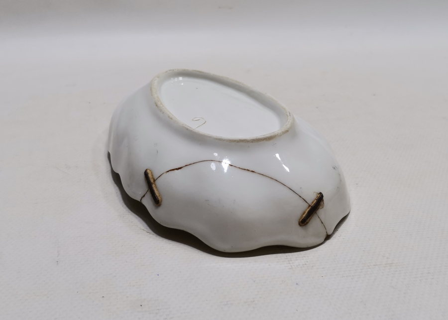 ALTI OSMANLICA DAMGALI VE EL BOYAMA OSMANLI İKRAMLIK