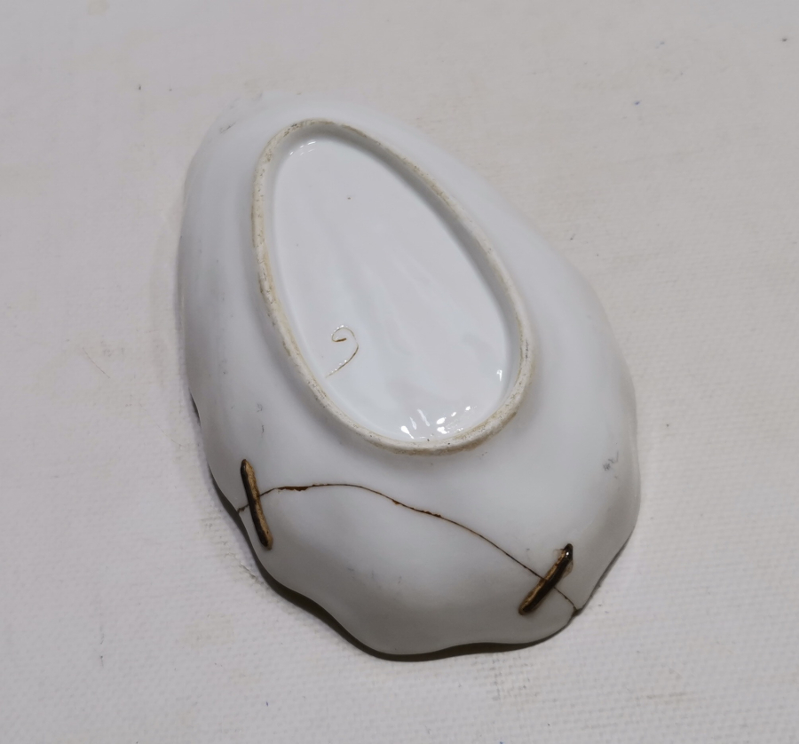 ALTI OSMANLICA DAMGALI VE EL BOYAMA OSMANLI İKRAMLIK