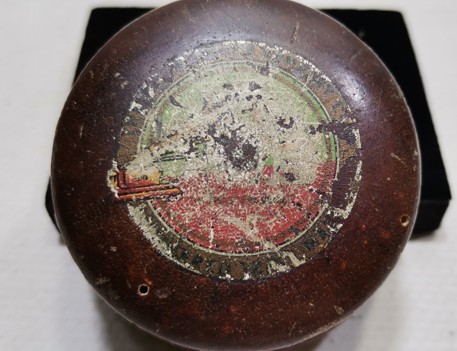 ANTİKA ÇOK NADİR SAHİBİNİN SESİ PLAK TEMİZLEYİCİ