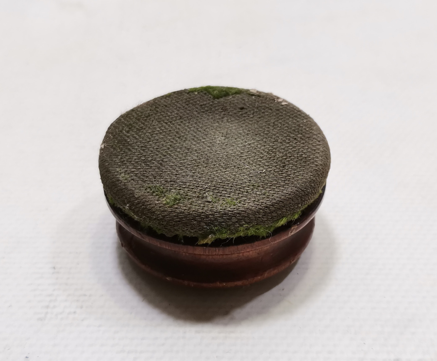 ANTİKA ÇOK NADİR SAHİBİNİN SESİ PLAK TEMİZLEYİCİ