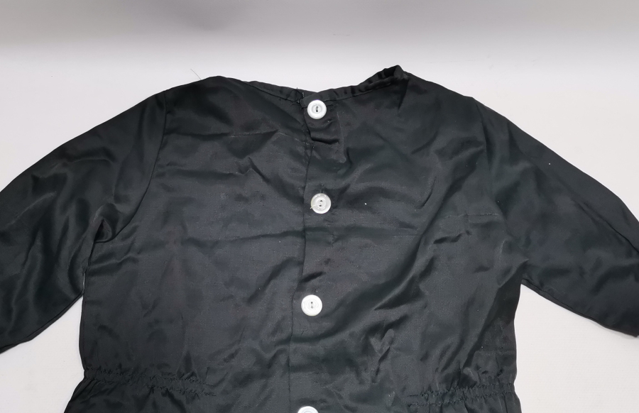 ANTİKA KARA ÖNLÜK - EĞİTİM TARİHİ - SİYAH ÖNLÜK