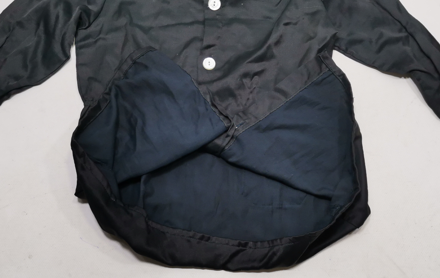 ANTİKA KARA ÖNLÜK - EĞİTİM TARİHİ - SİYAH ÖNLÜK