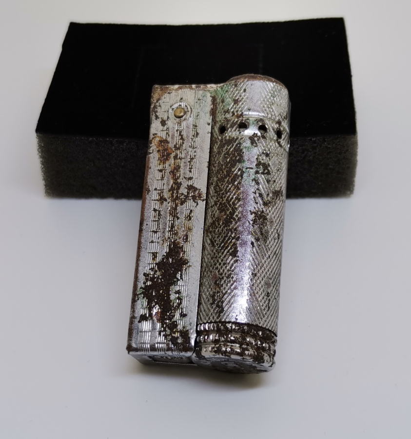 ANTİKA MUHTAR ÇAKMAĞI