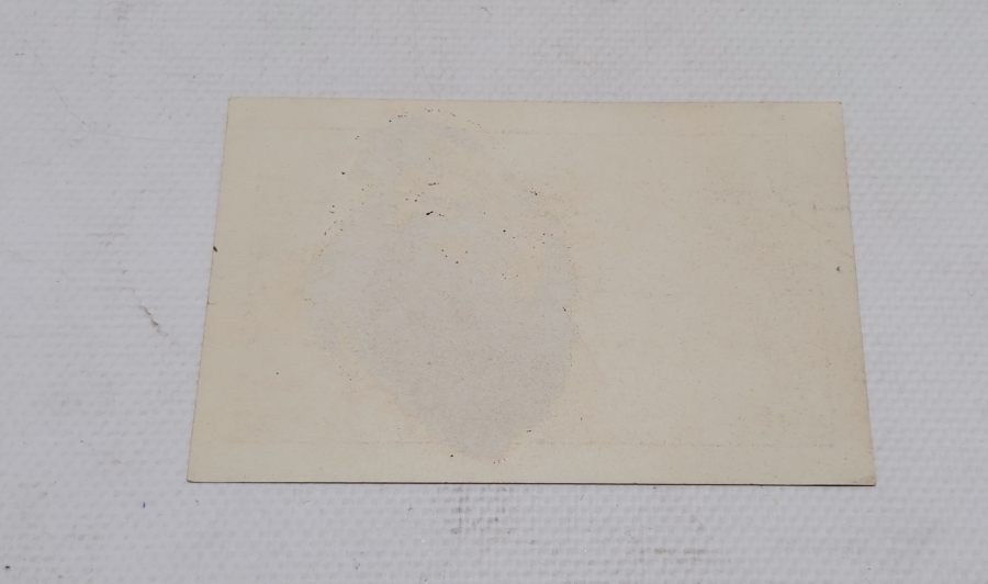 CUMHURİYET BAŞLARI ÇOK NADİR KABE -İ ŞERİF KARTPOSTALI