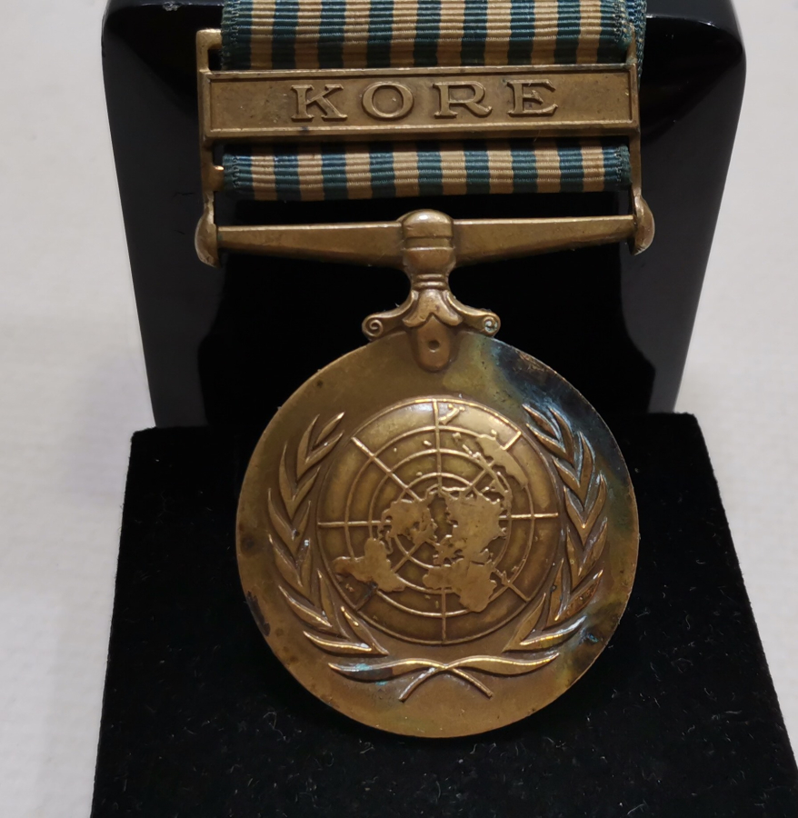 KORE HARBİ MADALYASI