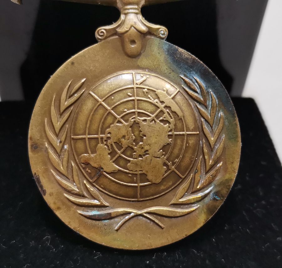 KORE HARBİ MADALYASI