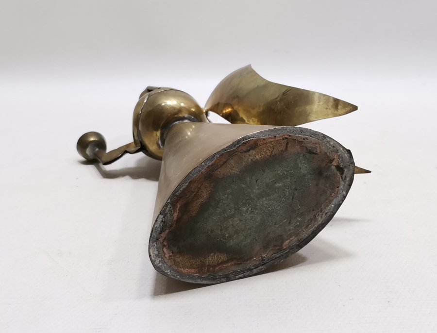 MERYEM ANA FORMUNDA YAPILMIŞ ANTİKA GAZ LAMBASI