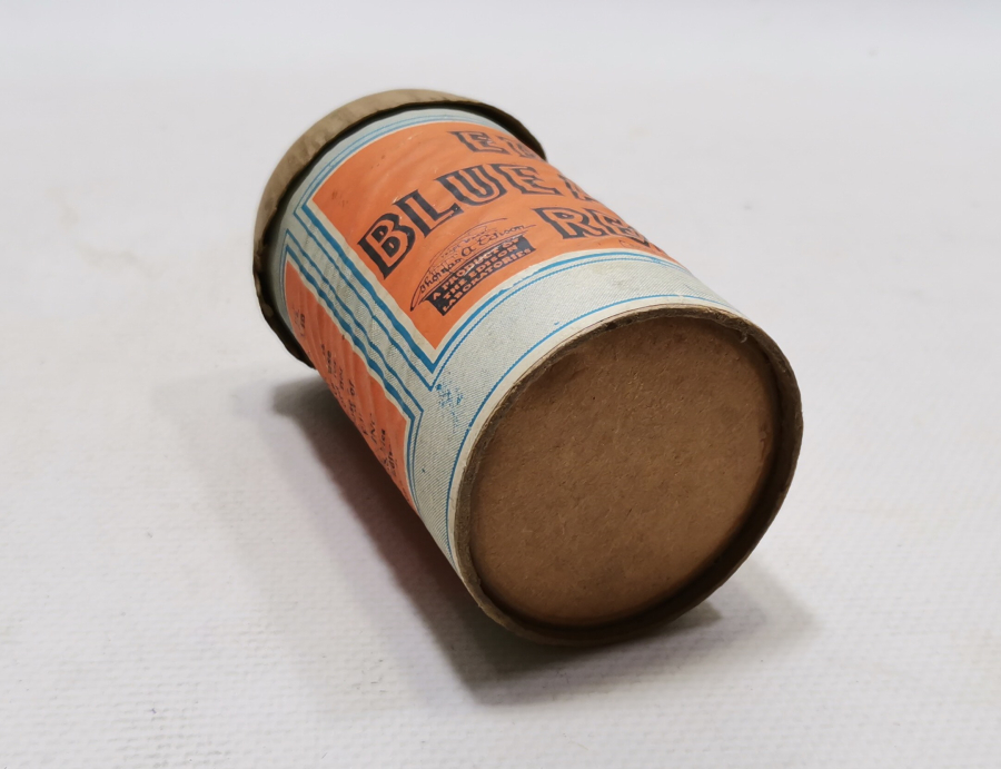 ORİJİNAL KUTUSUNDA ANTİKA FONOGRAF KOVANI