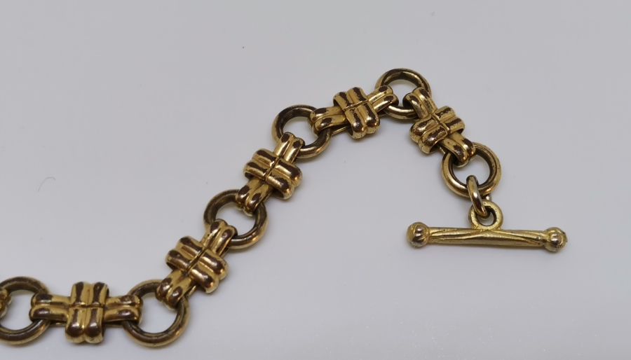 OSMANLI DÖNEMİ ALTIN KAPLAMA PRİOR CEP SAATİ KÖSTEĞİ