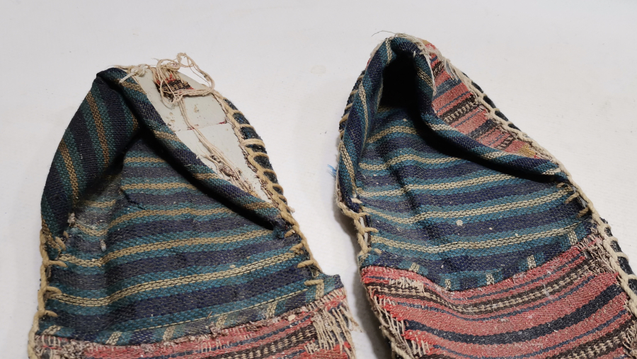 OSMANLI DÖNEMİ ÇOK NADİR KİLİMLİ BURSA DAMAT ÇARIĞI