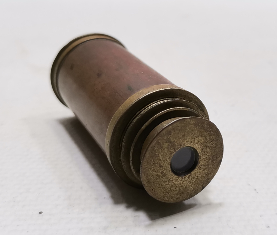 OSMANLI DÖNEMİ DENİZCİ DÜRBÜNÜ