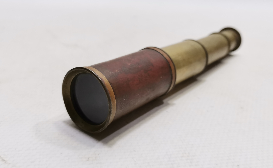 OSMANLI DÖNEMİ DENİZCİ DÜRBÜNÜ