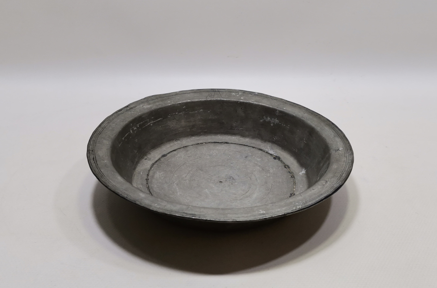 OSMANLI DÖNEMİ ERMENİCE YAZILI LENGER