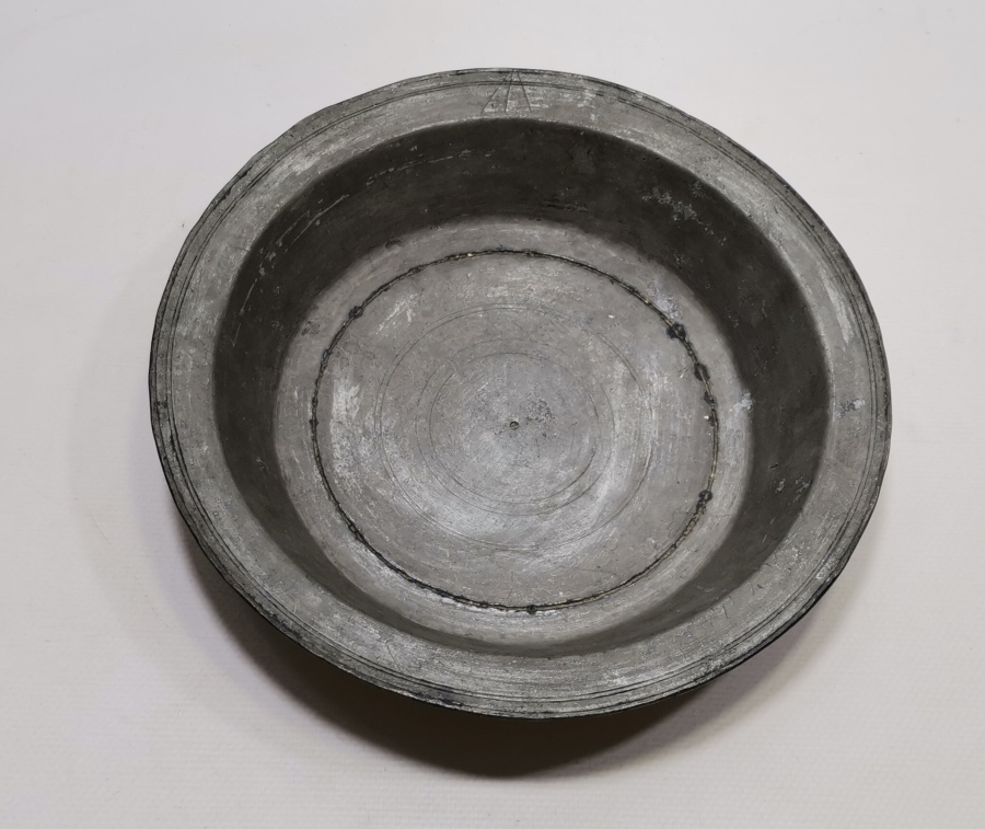 OSMANLI DÖNEMİ ERMENİCE YAZILI LENGER