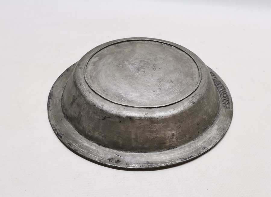 OSMANLI DÖNEMİ ERMENİCE YAZILI LENGER