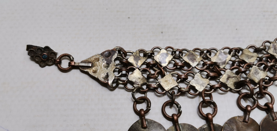 OSMANLI DÖNEMİ GELİN ALINLIĞI