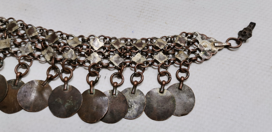 OSMANLI DÖNEMİ GELİN ALINLIĞI