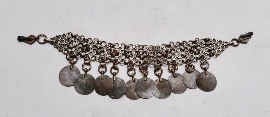 OSMANLI DÖNEMİ GELİN ALINLIĞI