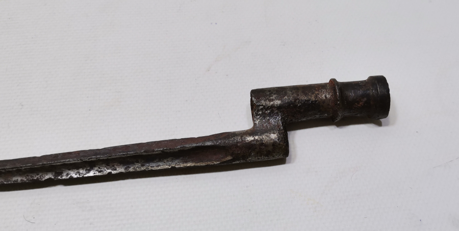 OSMANLI DÖNEMİ NADİR NAGANT SÜNGÜSÜ