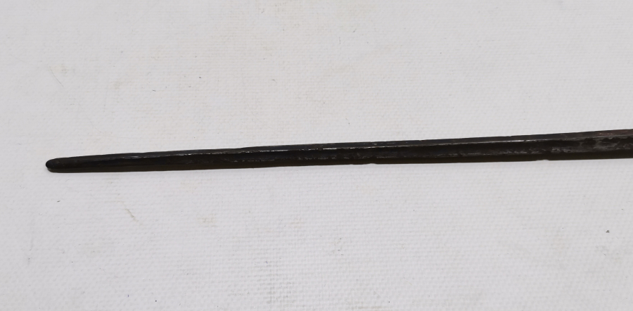 OSMANLI DÖNEMİ NADİR NAGANT SÜNGÜSÜ