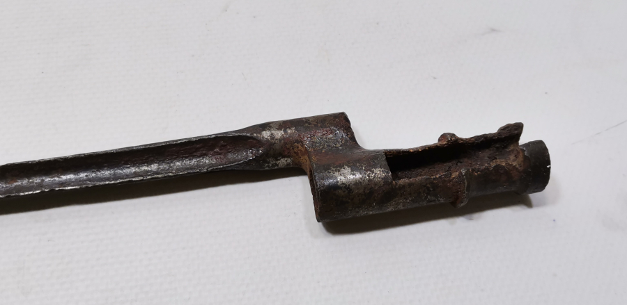 OSMANLI DÖNEMİ NADİR NAGANT SÜNGÜSÜ