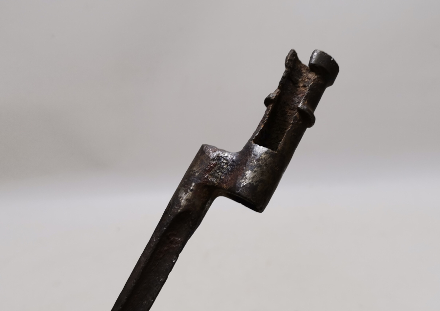 OSMANLI DÖNEMİ NADİR NAGANT SÜNGÜSÜ