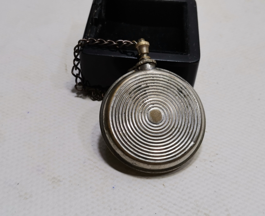 OSMANLI DÖNEMİ NADİR TABANCA YAĞDANLIĞI