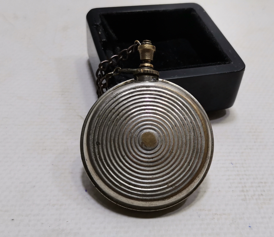 OSMANLI DÖNEMİ NADİR TABANCA YAĞDANLIĞI