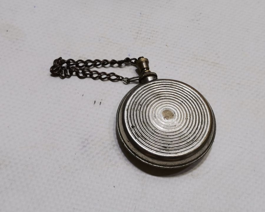 OSMANLI DÖNEMİ NADİR TABANCA YAĞDANLIĞI