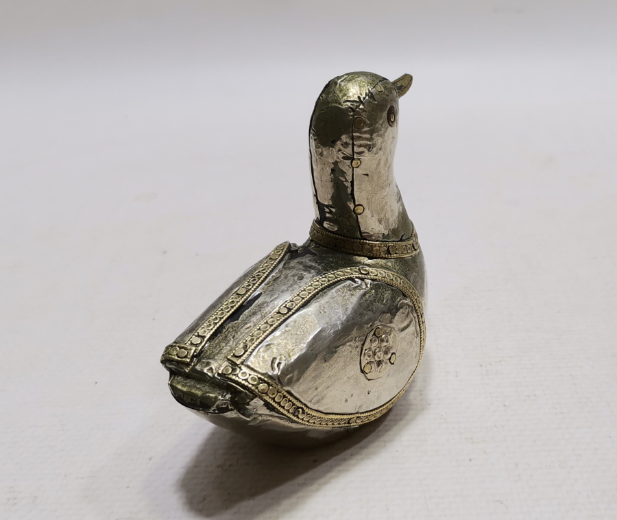 OSMANLI DÖNEMİ NADİR TİPTE OYUNCAK ÖRDEK