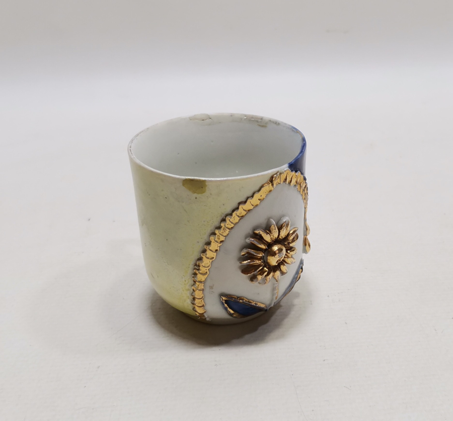 OSMANLI DÖNEMİ OSMANLICA DAMGALI NADİR BOYDA KUZNETSOV FİNCAN