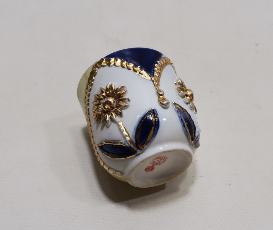 OSMANLI DÖNEMİ OSMANLICA DAMGALI NADİR BOYDA KUZNETSOV FİNCAN