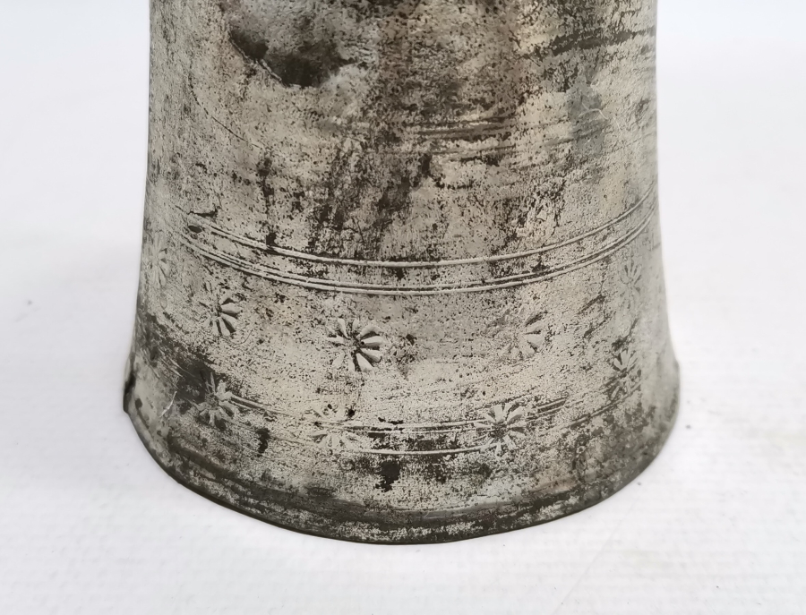 OSMANLI DÖNEMİ RUM İŞİ EL YAPIMI SU BARDAĞI