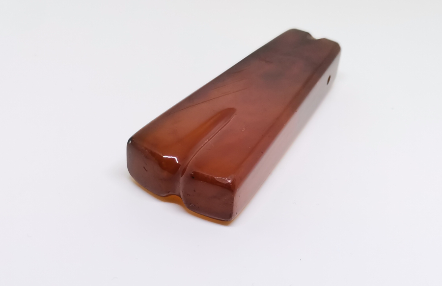 TESPİH YAPIMINA UYGUN ANTİKA MİSKEVİ BAĞA ŞEMSİYE SAPI