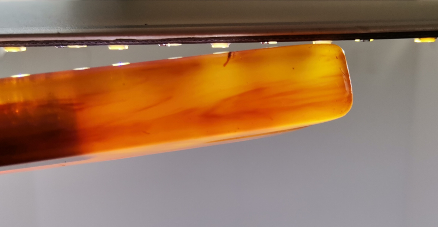 TESPİH YAPIMINA UYGUN ANTİKA MİSKEVİ BAĞA ŞEMSİYE SAPI