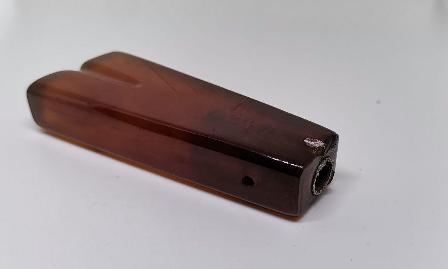 TESPİH YAPIMINA UYGUN ANTİKA MİSKEVİ BAĞA ŞEMSİYE SAPI