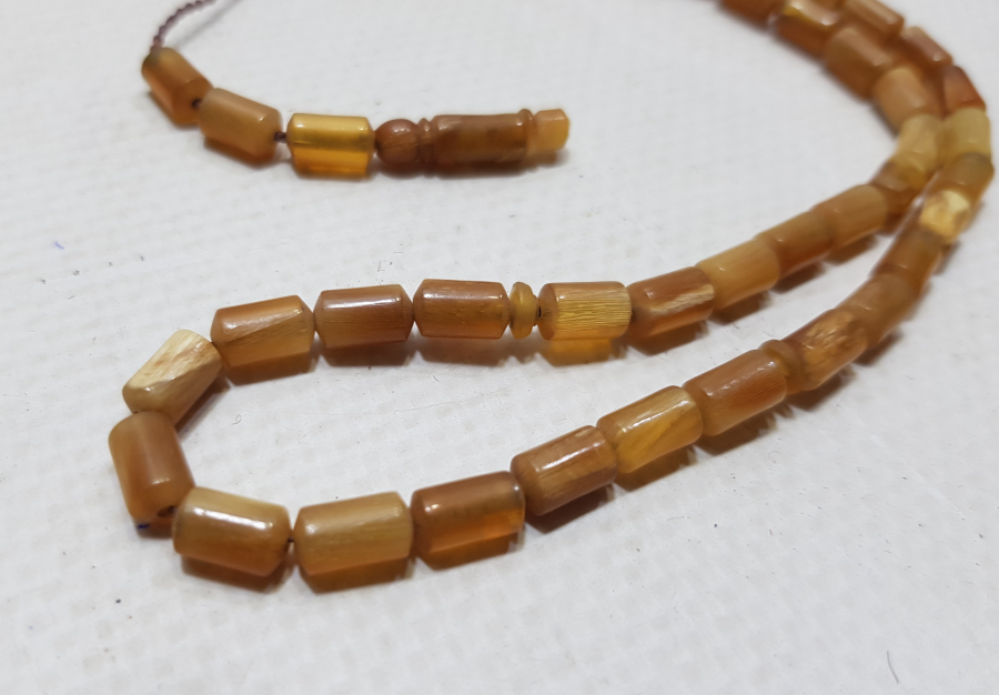 DAĞ KEÇİSİ BOYNUZU 33 LÜ TESPİH