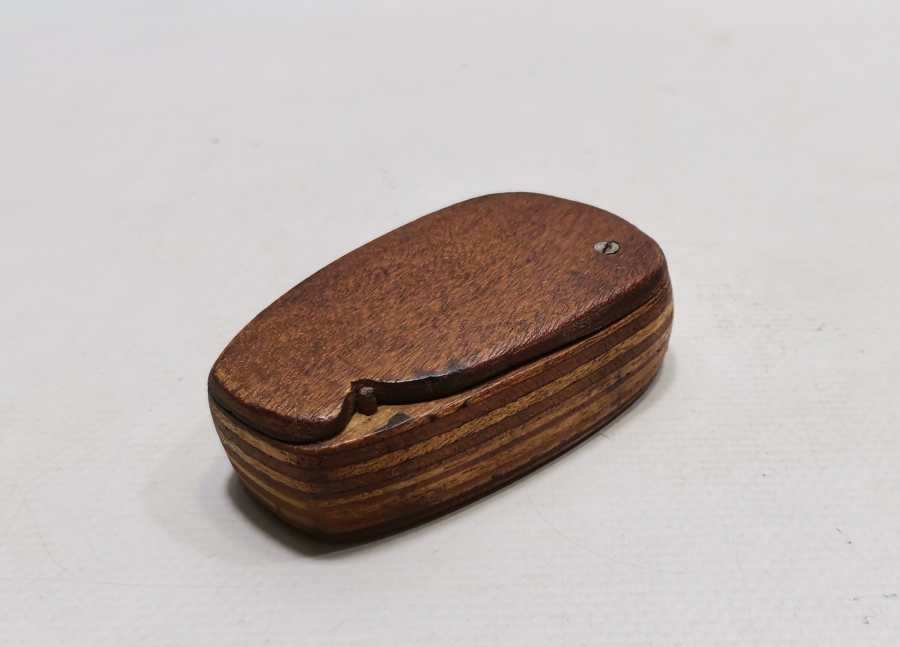 ORJİNAL KUTUSUNDA OSMANLI DÖNEMİ SARRAF BÜYÜTECİ