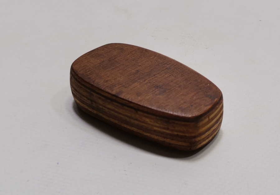 ORJİNAL KUTUSUNDA OSMANLI DÖNEMİ SARRAF BÜYÜTECİ