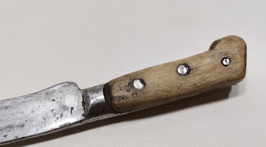 OSMANLI DÖNEM ÇOK NADİR VEFK Lİ KUŞAK KAMASI