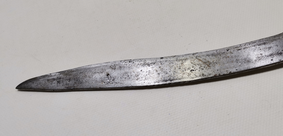 OSMANLI DÖNEM ÇOK NADİR VEFK Lİ KUŞAK KAMASI