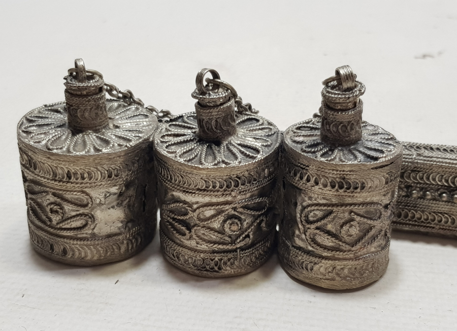 OSMANLI DÖNEMİ ÇOK NADİR KUŞ KANADI DİVİTLİĞİ