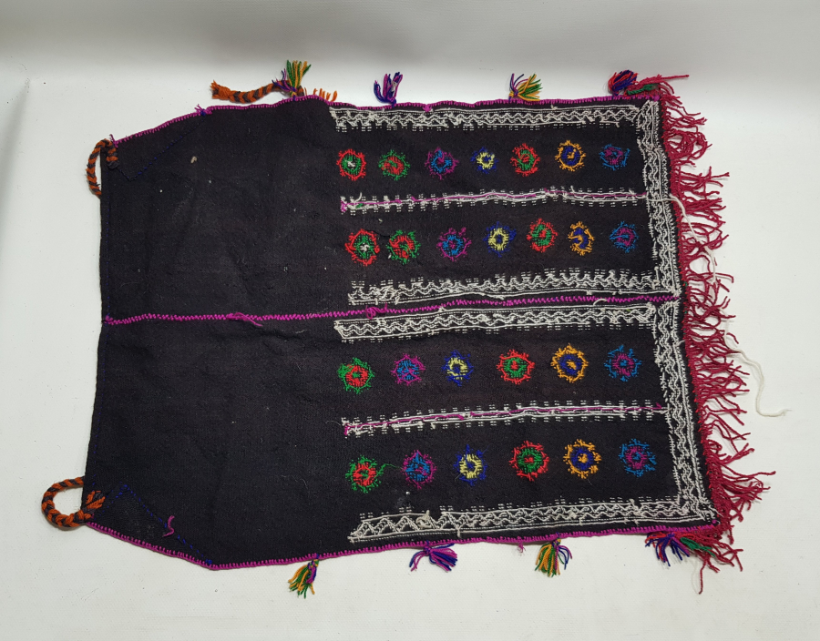 OSMANLI DÖNEMİ DİREKLİ ÖNLÜK - FUTA