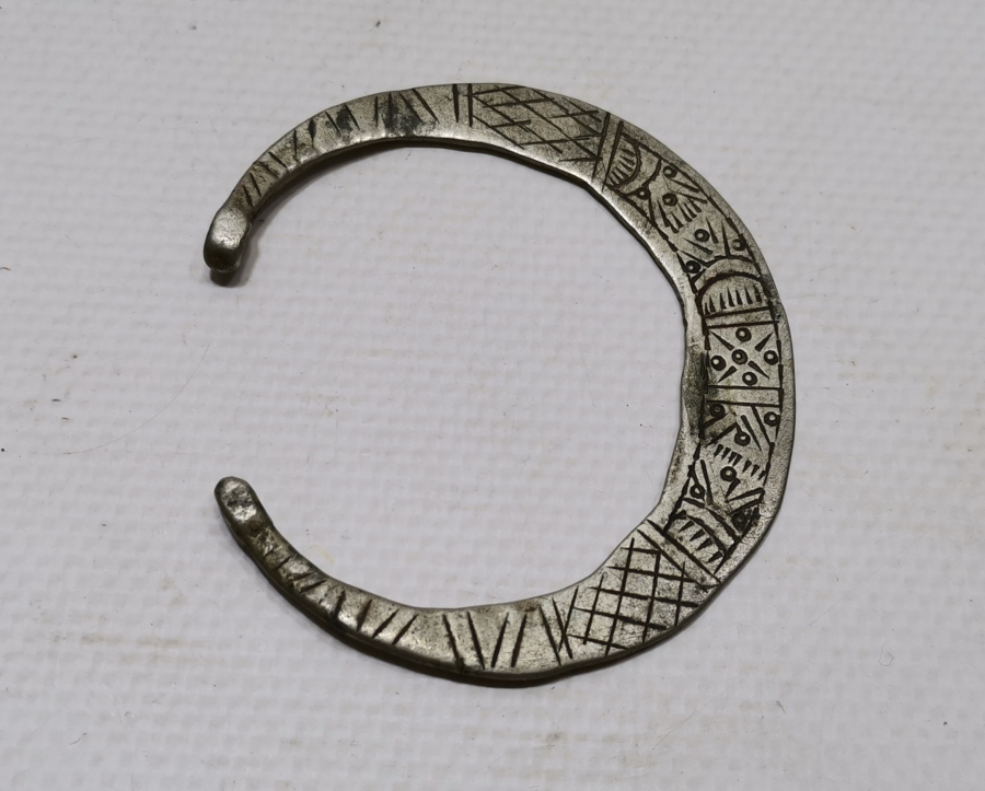 OSMANLI DÖNEMİ ÜZERİ KALEM İŞÇİLİKLİ ÇOK NADİR PAZUBEND