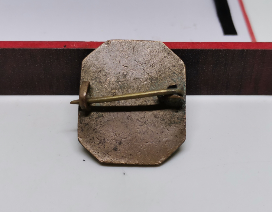 1. DÜNYA SAVAŞI DÖNEMİ ÇOK NADİR İTTİFAK ROZET